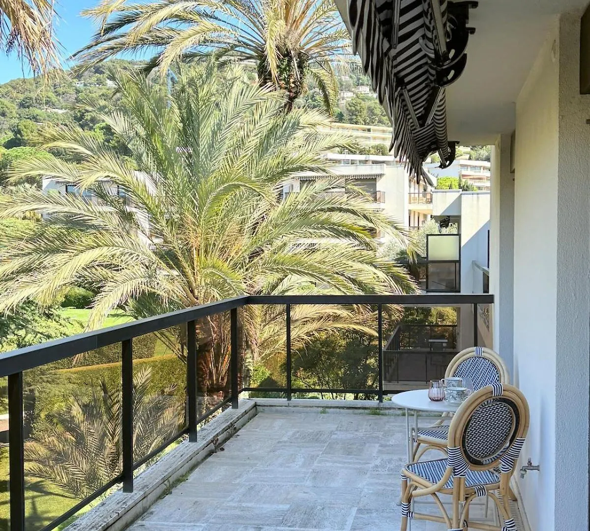Apartment Dernier Etage-Piscine-Tennis-2 Terrasses-Garage-Wifi Cannes