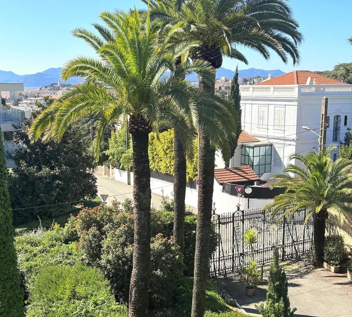 Dernier Etage-Piscine-Tennis-2 Terrasses-Garage-Wifi Cannes 0*,  France