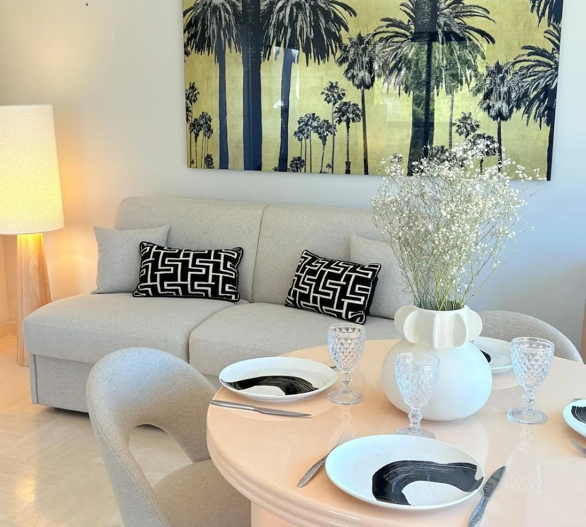 Dernier Etage-Piscine-Tennis-2 Terrasses-Garage-Wifi Cannes Apartment