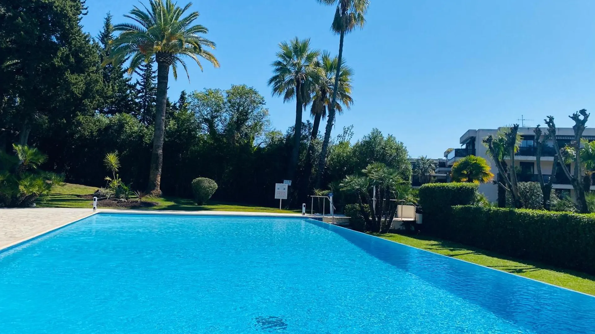 Apartment Dernier Etage-Piscine-Tennis-2 Terrasses-Garage-Wifi Cannes