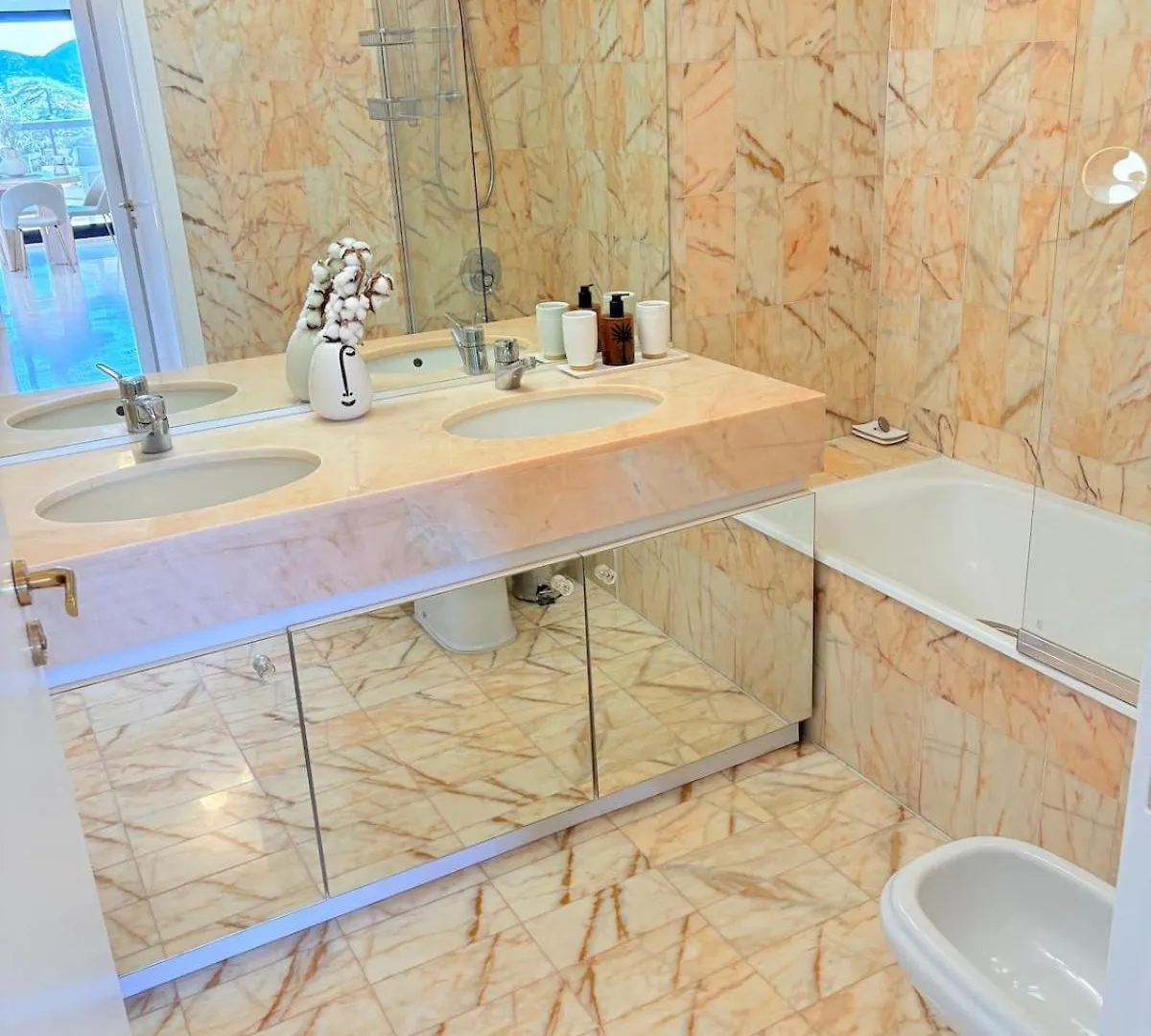 Διαμέρισμα Dernier Etage-Piscine-Tennis-2 Terrasses-Garage-Wifi Κάννες