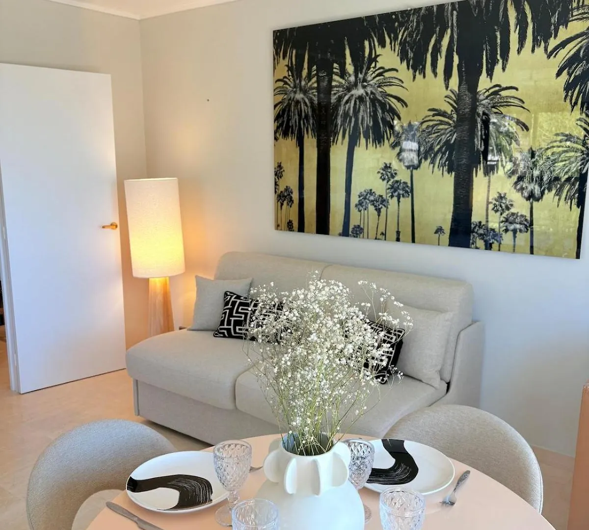Dernier Etage-Piscine-Tennis-2 Terrasses-Garage-Wifi Cannes 0*,