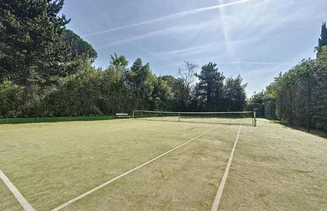 Dernier Etage-Piscine-Tennis-2 Terrasses-Garage-Wifi Κάννες Διαμέρισμα