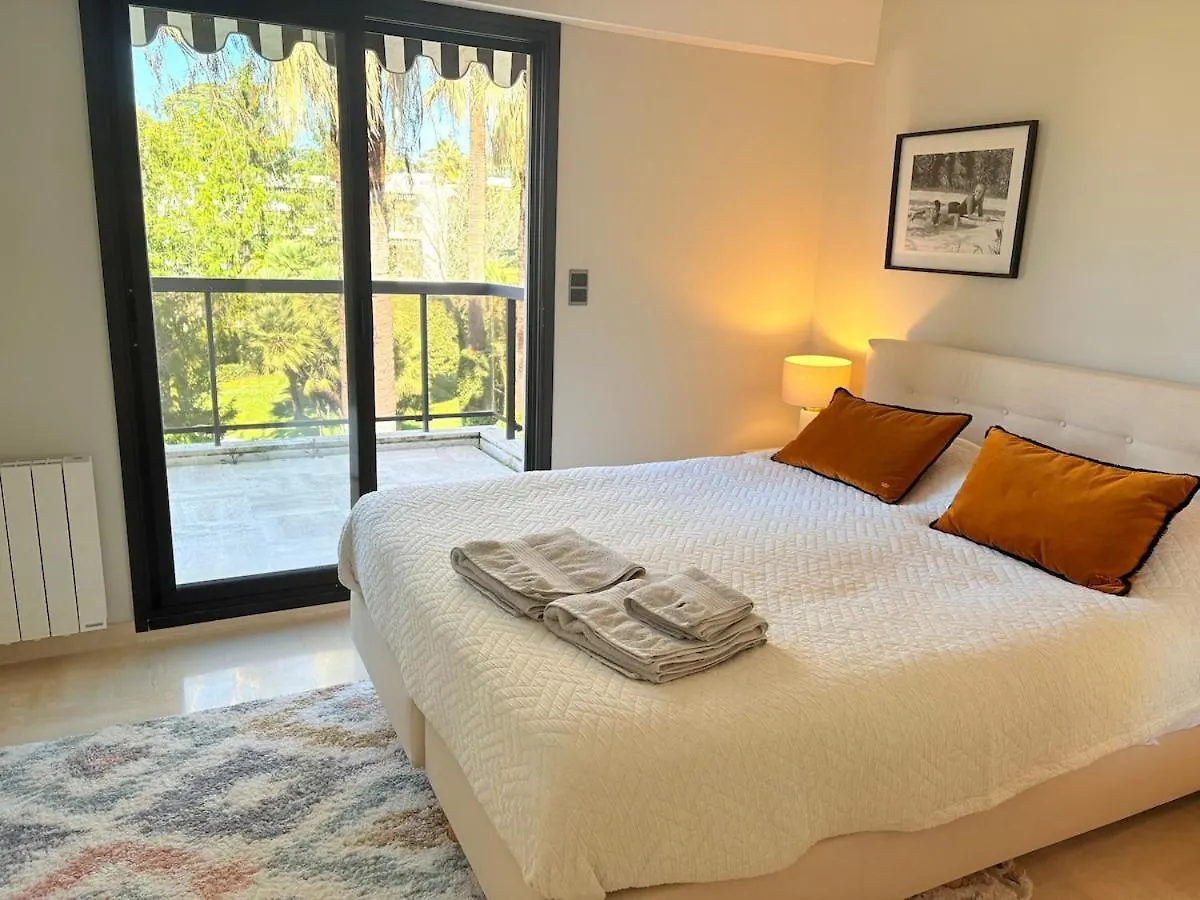 Dernier Etage-Piscine-Tennis-2 Terrasses-Garage-Wifi Cannes Francia