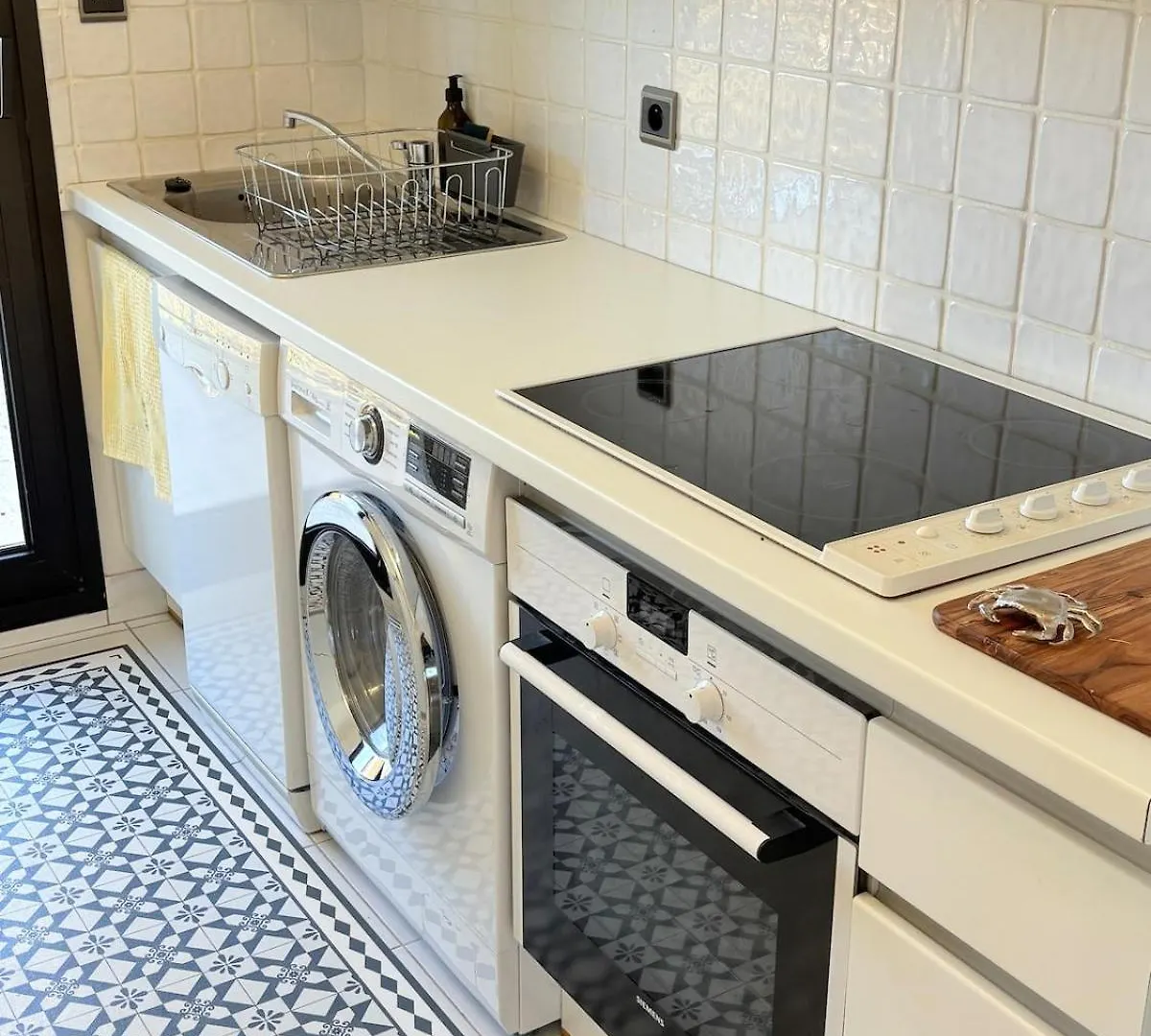 Dernier Etage-Piscine-Tennis-2 Terrasses-Garage-Wifi Cannes
